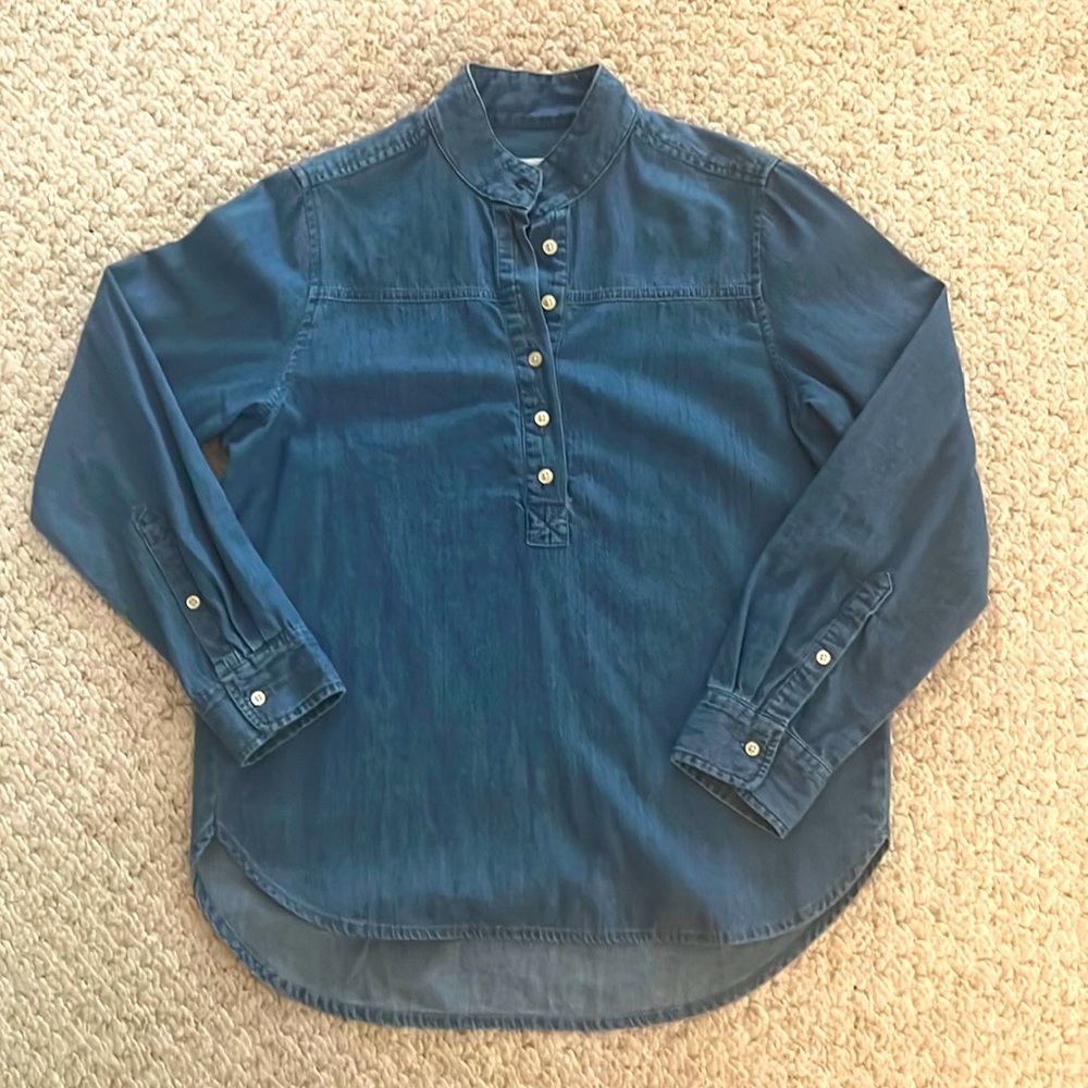 J.Crew Denim Shirt